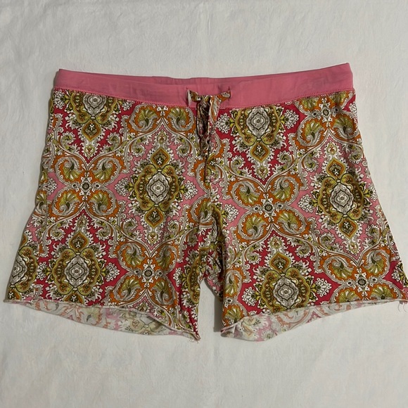 Echo Sleepwear shorts - Picture 1 of 3